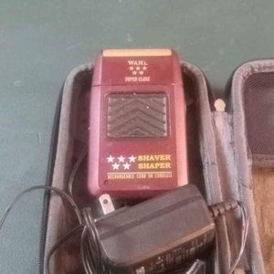 Super Shaver Electric Razor